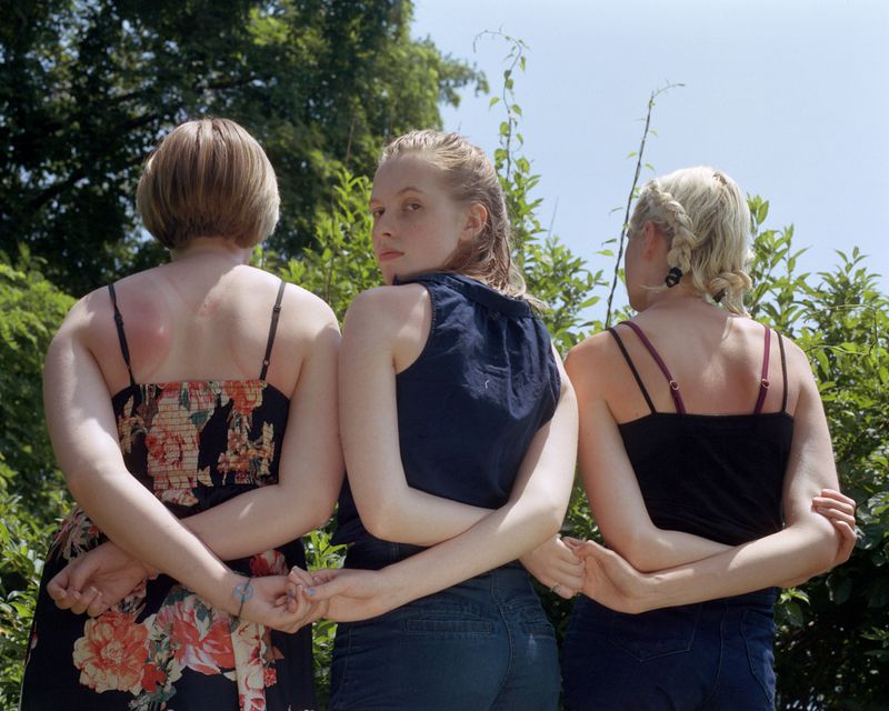 © Tabitha Barnard, from the series Cult of Womanhood. 2018 Fujifilm/Young Talent Award winner