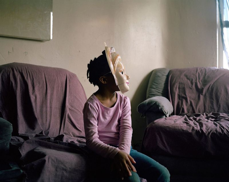 © Paul D'Amato, from the book Here/Still/Now. 2018 Lucie Photobook Prize winner