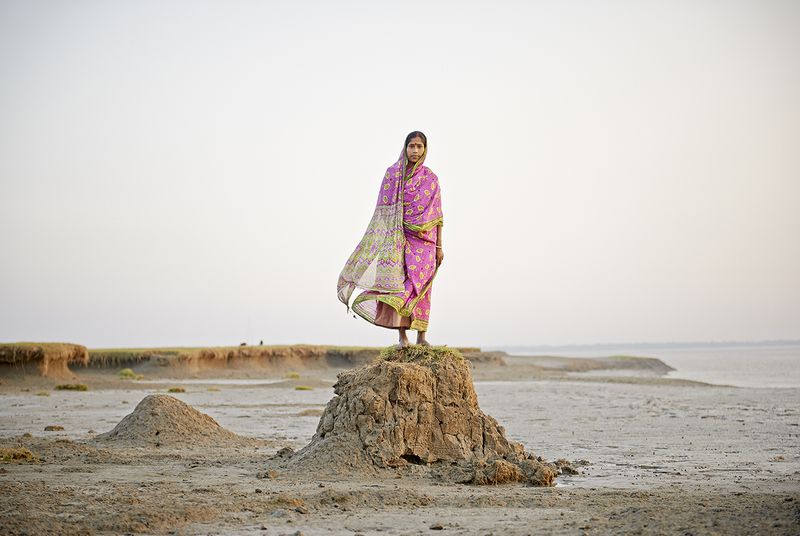 © Daesung Lee, from the series On the Shore of a Vanishing Island