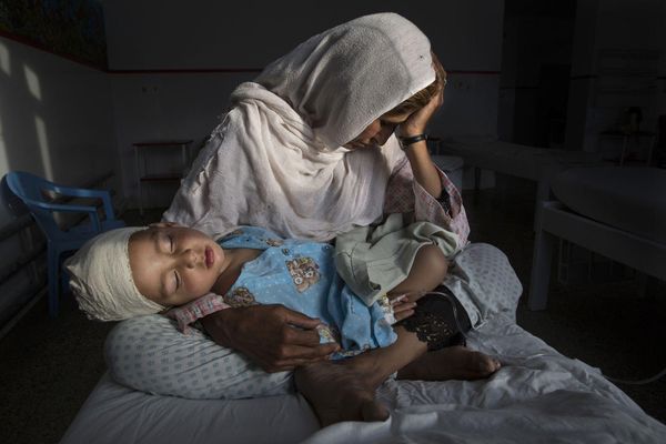 © Paula Bronstein (1st prize singles, Daily Life, 2017 World Press Photo Contest)