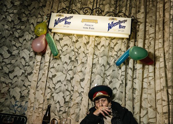© Klaus Pichler, from the series, Golden Days Before They End