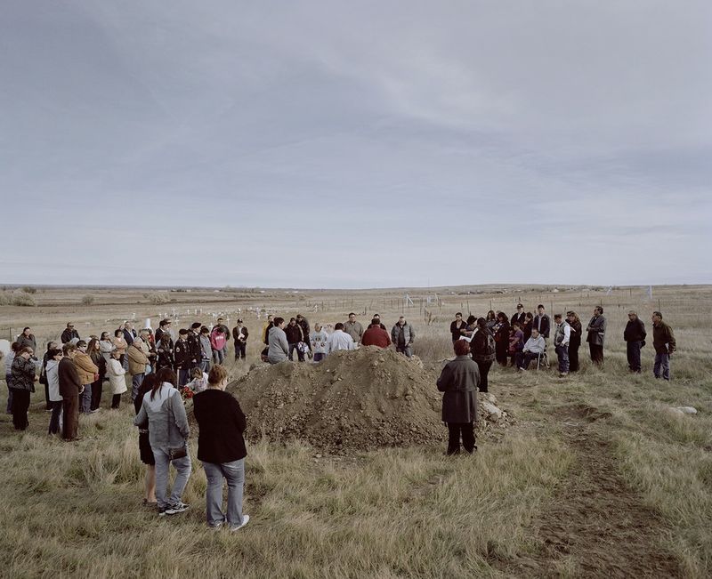 © Felix von der Osten, from the series, The Buffalo that could not Dream (2015 Winner)