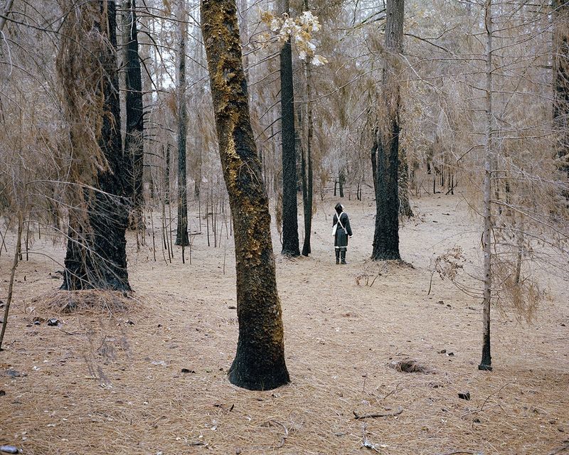 © Melanie Eclare, from the series, After the Fire (2016 winner)