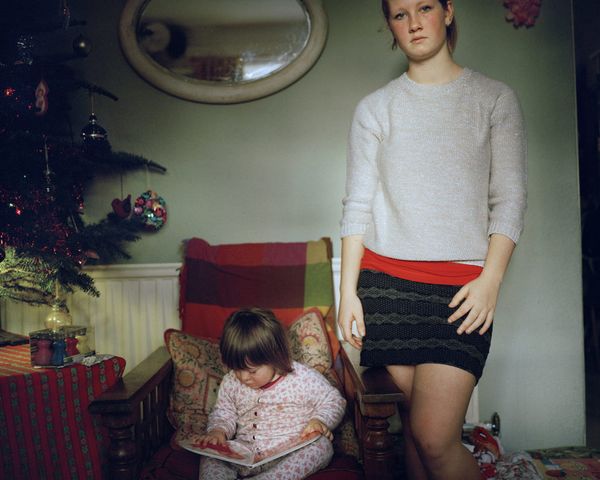 © Sian Davey, from the series, Looking for Alice (2016 winner)