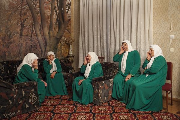 © Tako Robakidze (2017 grantee)