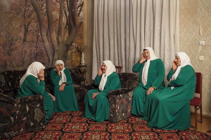 © Tako Robakidze (2017 grantee)