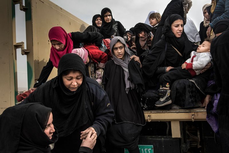 © Asger Ladefoged (shortlisted in the Professional Current Affairs category, 2017)