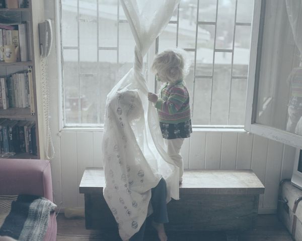 © Nicolas Wormull, from the series, Chocolate On My Jeans (2016 exhibitor)