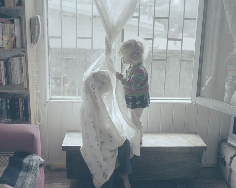 © Nicolas Wormull, from the series, Chocolate On My Jeans (2016 exhibitor)