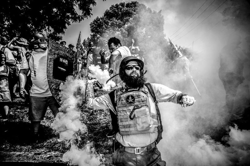 © Mark Peterson, from the series The Past is Never Dead. 2018 W. Eugene Smith Grant winner