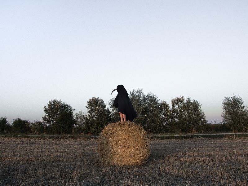 © Liza Ambrossio, from the series The Rage of Devotion. 2018 Voies Off Award winner
