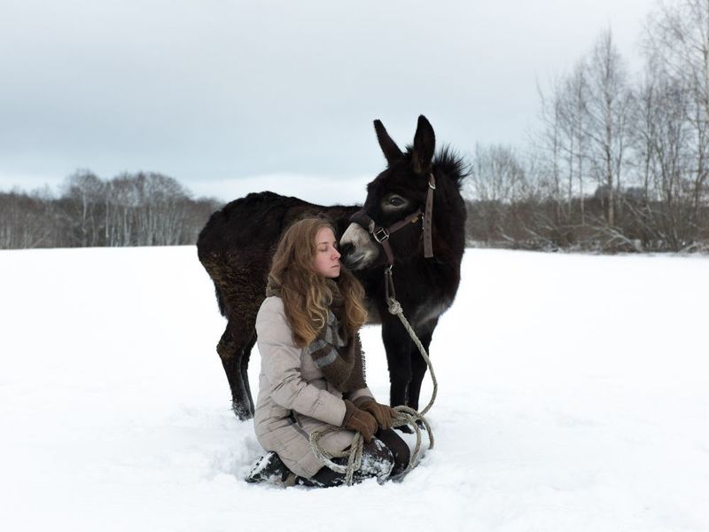 © Mary Gelman, from the series Svetlana. 2018 Leica Oskar Barnack Award Newcomer winner