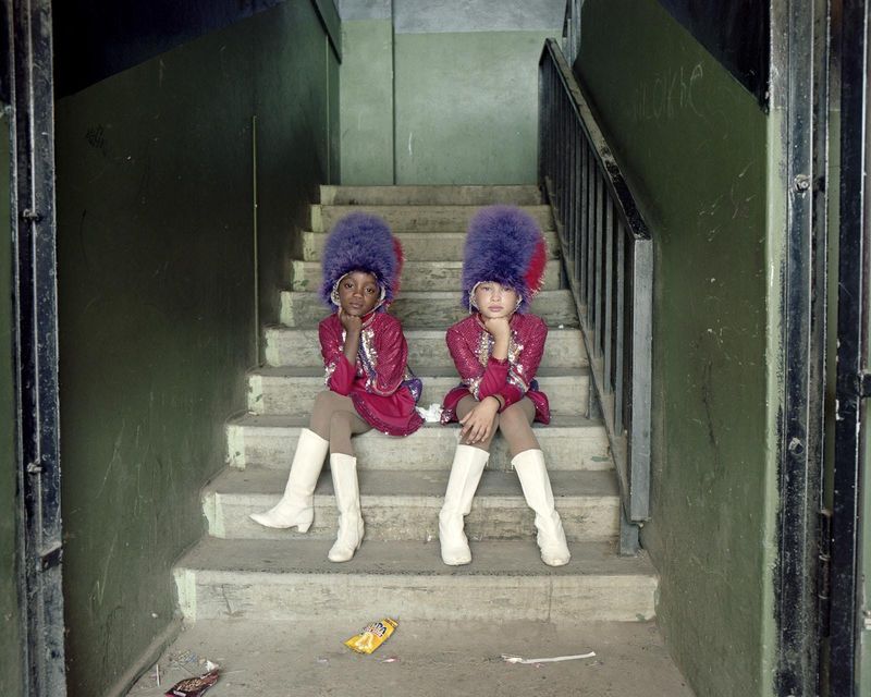 © Alice Mann, from the series Drummies. 2018 Women Photographers Grant New Generation Prize winner