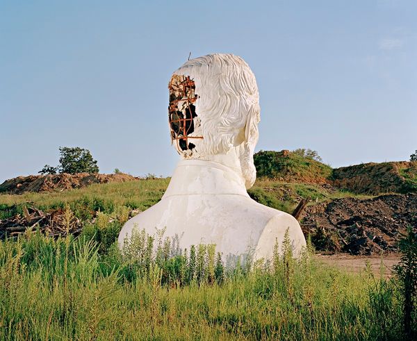 © Max Pinckers, artist and doctoral researcher, lead tutor of CRITICAE.