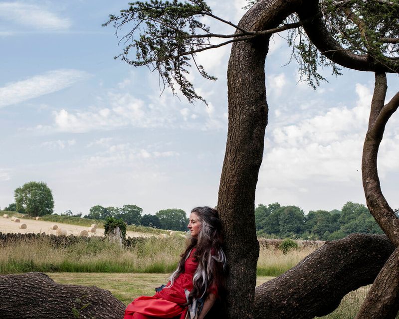 © Trish Morrissey, from the series Fallen Tree. 2020 exhibitor.