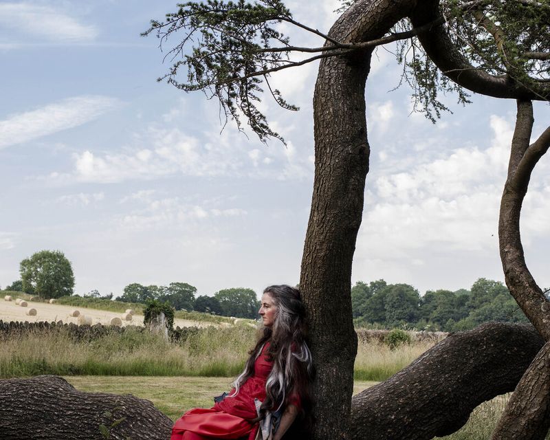 © Trish Morrissey, from the series Fallen Tree. 2020 exhibitor.