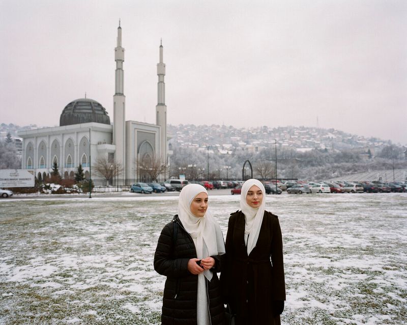 © Patrick Wack and Julien Syrac. 2020 Honorable Mention awardees.