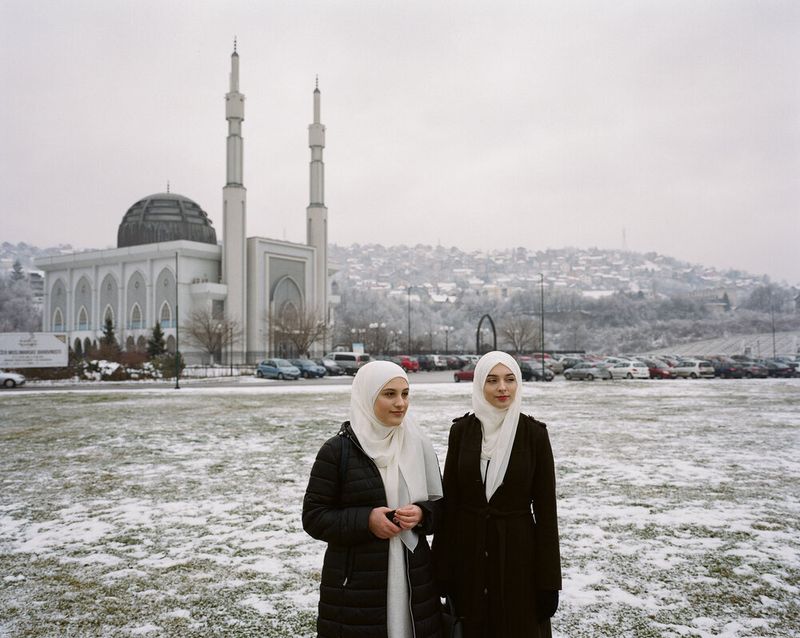 © Patrick Wack and Julien Syrac. 2020 Honorable Mention awardees.