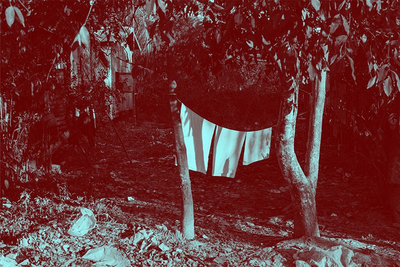 © Laia Abril, from the series, Menstruation Myths