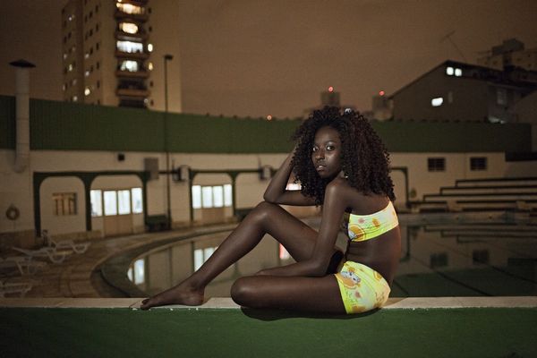 © Luisa Dörr, from the series, Maysa