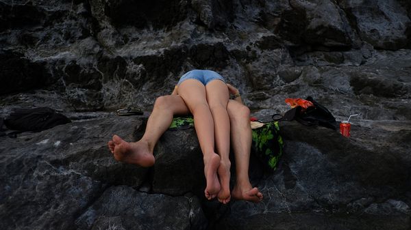 © Ana Maia, from the series Crow's Nest