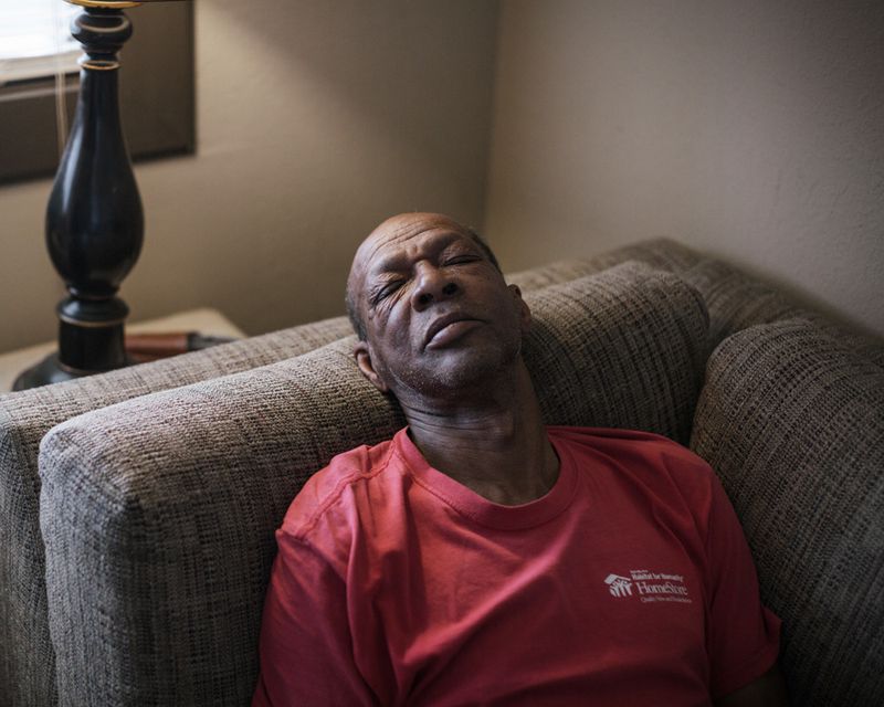 © Tamara Reynolds, from the series, The Drake (2018 Project Launch winner)