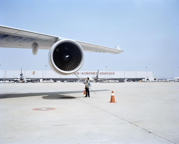 © Giulio Di Sturco, from the series, Aerotropolis, The Way We Will Live Next (2018 Main Prize Honorable Mention)