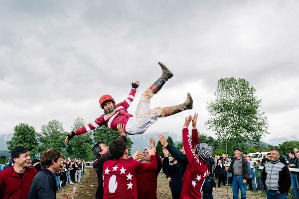 © Ksenia Kuleshova, from the series, Abkhazia (2018 Obscura Festival exhibitor)