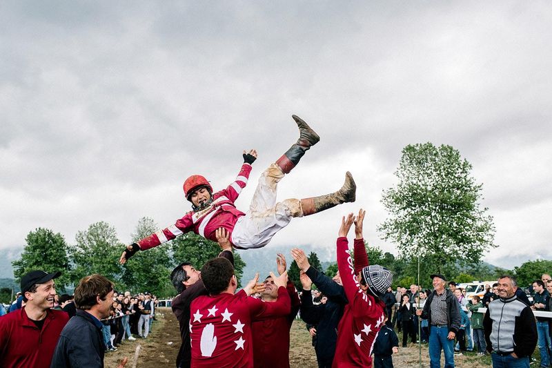 © Ksenia Kuleshova, from the series, Abkhazia (2018 Obscura Festival exhibitor)