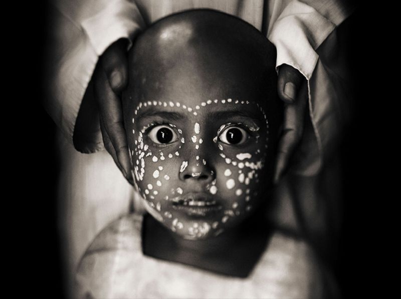 © Javier Arcenillas, from the series, Citizens of Despair (2018 Head On Photo Awards shortlistee)