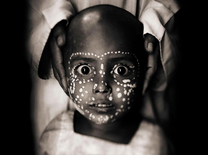 © Javier Arcenillas, from the series, Citizens of Despair (2018 Head On Photo Awards shortlistee)