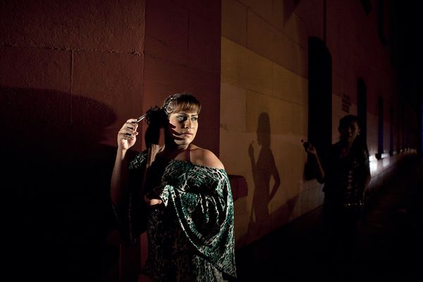© Danielle Villasana, from the series, A Light Inside (2018 FotoEvidence Book Award with World Press Photo finalist)