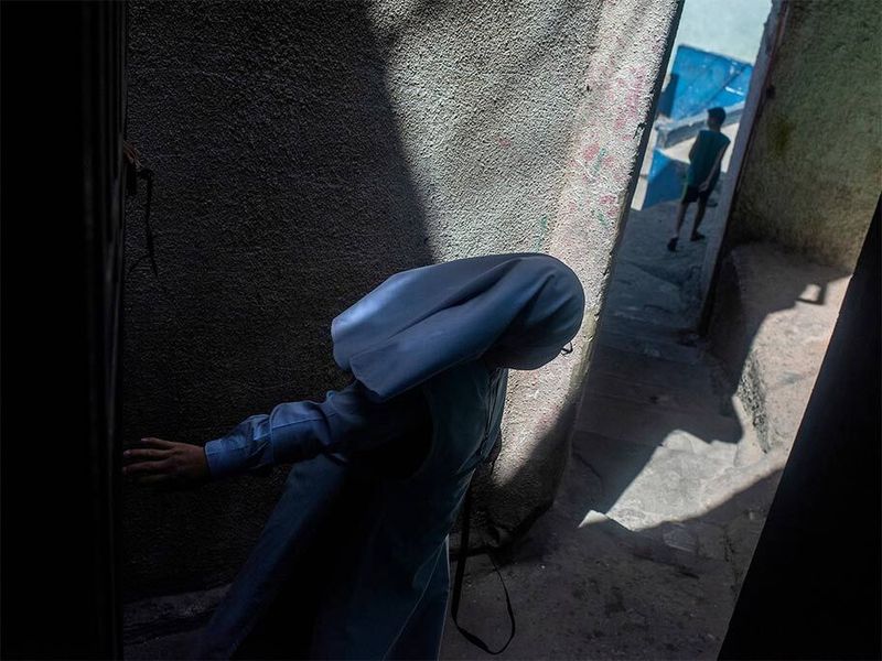 © Michael Robinson Chavez. 2020 POYi Photographer of the Year, International