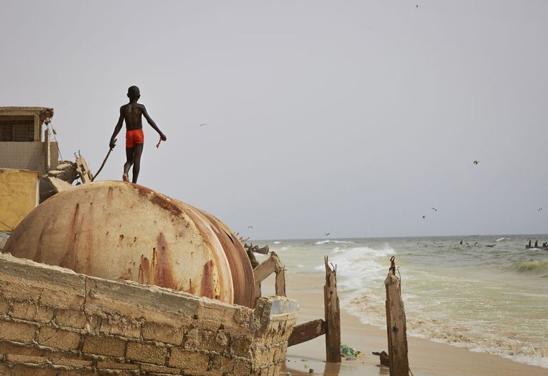 © Nicky Quamina Woo. 2020 Marilyn Stafford FotoReportage Award winner