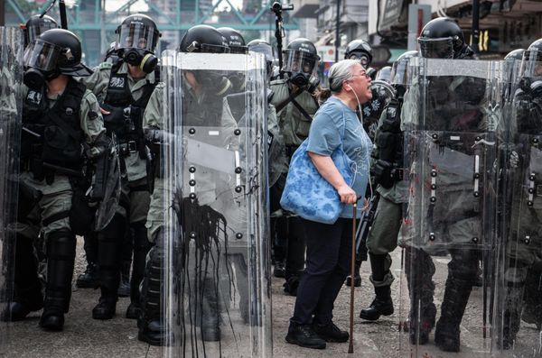 © Laurel Chor. 2020 Anja Niedringhaus Courage in Photojournalism Award 2nd Prize winner