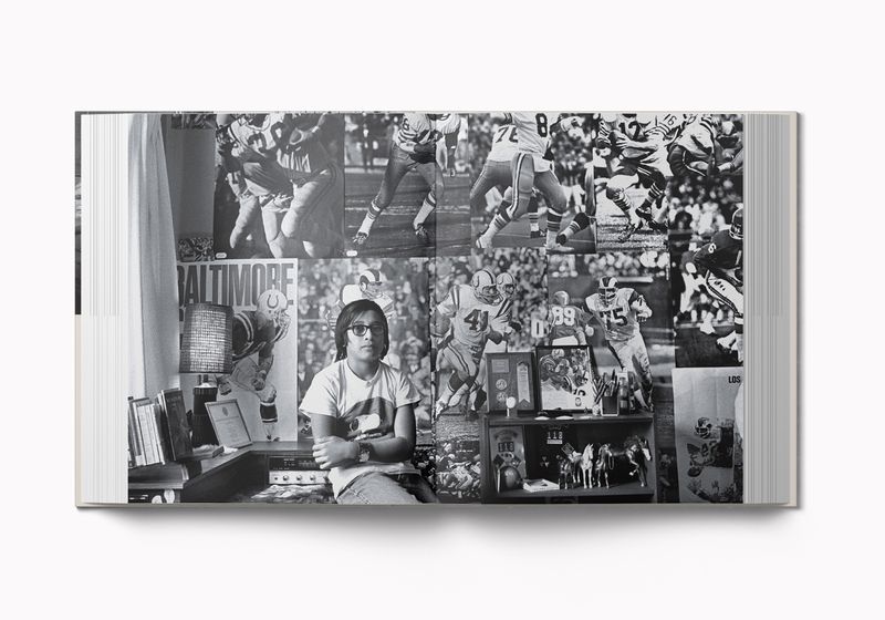 © Michael Jang, from the book Who is Michael Jang. 2020 Lucie Photo Book Prize winner