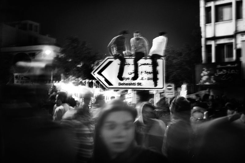 © Hashem Shakeri (World Understanding Award, 74th POYi)