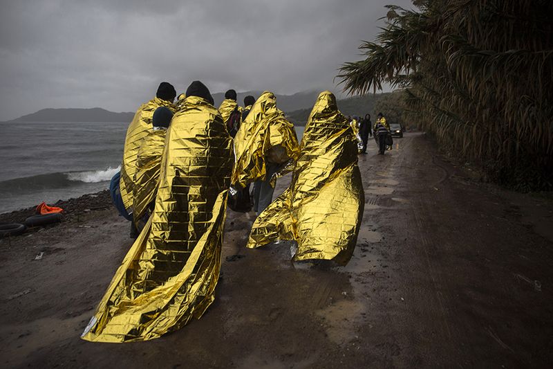 © Santi Palacios, from the series Coming Ashore
