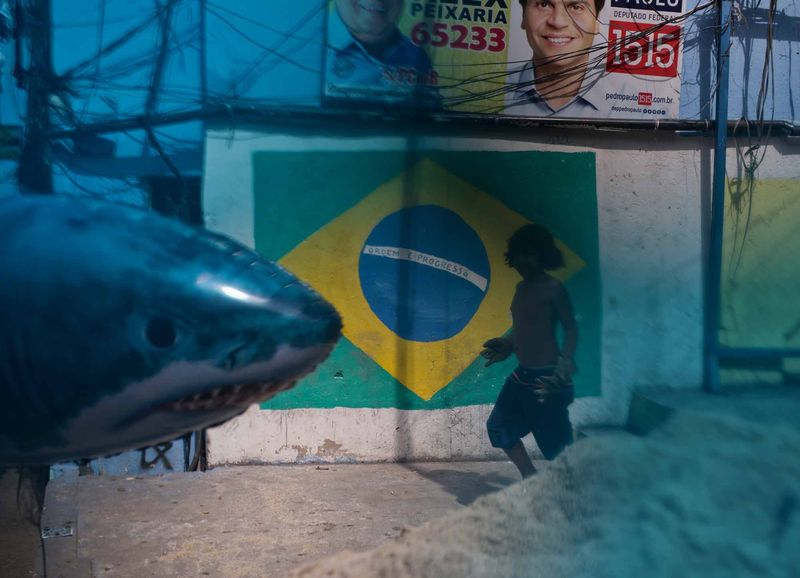 © Cristina de Middel, from the series Sharkification