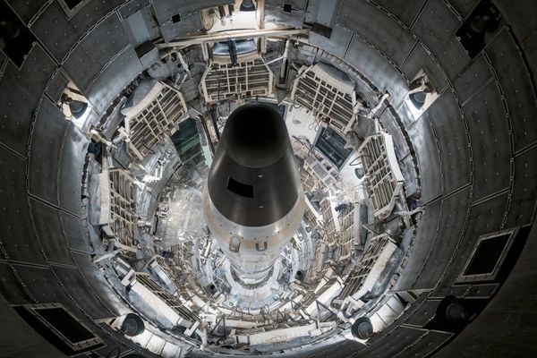 © Sim Chi Yin, from the series Fallout