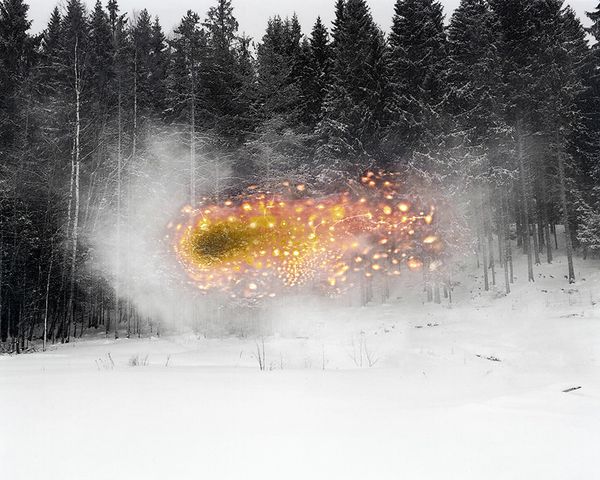 © Terje Abusdal, from the series Slash & Burn