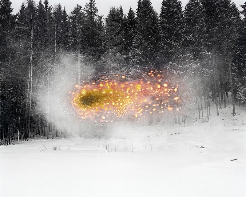 © Terje Abusdal, from the series Slash & Burn