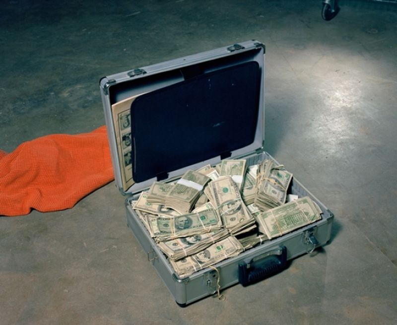 © Max Pinckers, from the series Margins of Excess