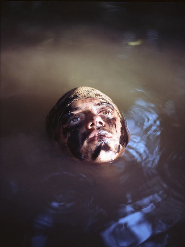 © Máté Bartha, from the series Kontakt