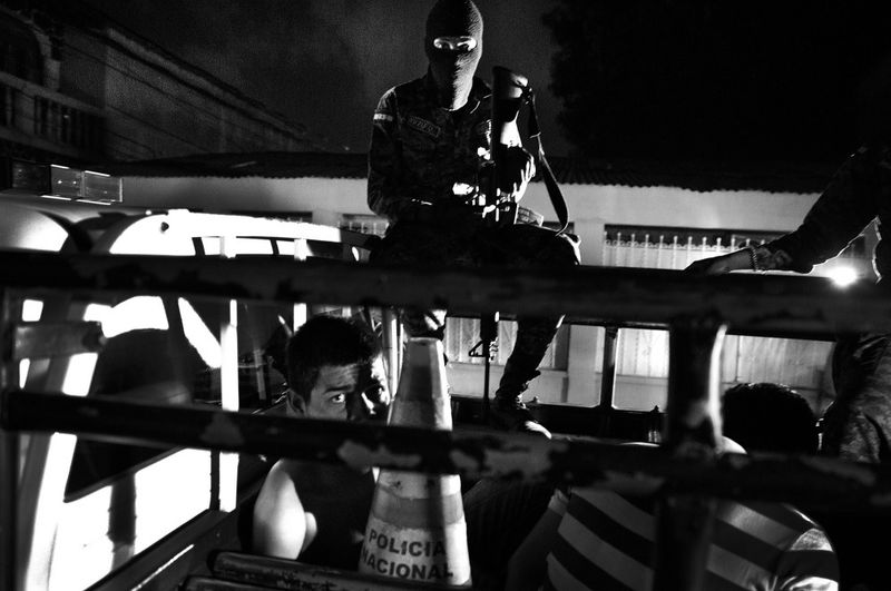 © Javier Arcenillas, from the series Red Note. (Winner of the 2015 Gomma Photography Grant)