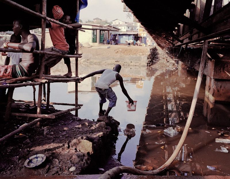 © Mustafah Abdulaziz. (Winner of the 2014 Syngenta Photography Award Professional Commission)