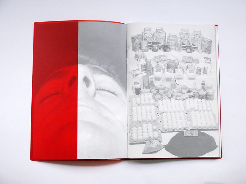 © Thomas Mailaender, Illustrated People. (Winner of the 2015 Photobook of the Year award)