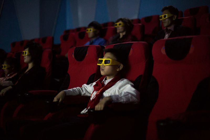 © Filippo Venturi, from the series Korean Dream (2017 winner)