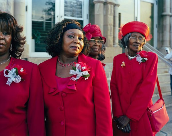 © Paul D'Amato, from the book Here/Still/Now. 2018 Lucie Photobook Prize winner