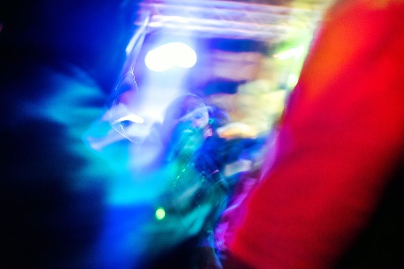 © Jake Naughton, from the series Dual Shadows (2016 Flash Forward Emerging Photographers Grant winner)